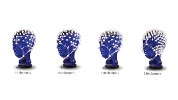 Routine EEG Sensor Nets (Saline)